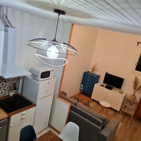 Sete T2 Cosy Et Chaleureux Quartier Gare公寓 外观 照片